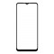 Replacement Front Glass For Lenovo A8 2020 Black By - Maxbhi Com