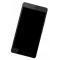 Fingerprint Sensor Flex Cable For Infinix Hot 4 Black By - Maxbhi Com