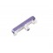 Power Button Outer For Honor 30 Purple By - Maxbhi Com
