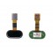 Fingerprint Sensor Flex Cable For Meizu M5 Green By - Maxbhi Com