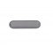 Power Button Outer For Apple Ipad Mini 3 Wifi Cellular 16gb Grey By - Maxbhi Com