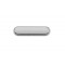 Power Button Outer For Apple Ipad Mini 3 Wifi Cellular 16gb White By - Maxbhi Com