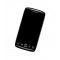 Lcd Frame Middle Chassis For Blackberry Torch 9850 Black By - Maxbhi Com