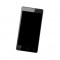 Lcd Frame Middle Chassis For Coolpad 7236 Black By - Maxbhi Com