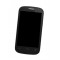 Lcd Frame Middle Chassis For Alcatel One Touch Pop C3 4033a Black By - Maxbhi Com