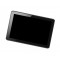 Lcd Frame Middle Chassis For Acer Iconia Tab A700 Red By - Maxbhi Com