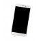 Lcd Frame Middle Chassis For Oppo R9 Black By - Maxbhi Com