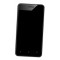 Lcd Frame Middle Chassis For Ziox Quiq Sleek 4g Black By - Maxbhi Com