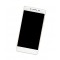 Lcd Frame Middle Chassis For Coolpad Cool S1 White By - Maxbhi Com