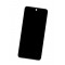 Lcd Frame Middle Chassis For Honor X20 Se 5g Black By - Maxbhi Com
