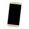Lcd Frame Middle Chassis For Allview X4 Soul Mini Gold By - Maxbhi Com