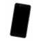 Lcd Frame Middle Chassis For Blu R2 Black By - Maxbhi Com