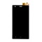 Lcd With Touch Screen For Itel It1506 Black By - Maxbhi Com