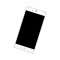 Lcd Frame Middle Chassis For Zte Nubia Prague S Rose Gold By - Maxbhi Com