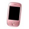 Lcd Frame Middle Chassis For Coolpad S100 Pink By - Maxbhi Com