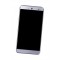 Lcd Frame Middle Chassis For Blu Energy X Grey By - Maxbhi Com