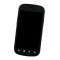 Lcd Frame Middle Chassis For Google Nexus S 4g Black By - Maxbhi Com