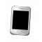 Lcd Frame Middle Chassis For Karbonn K75 Plus White By - Maxbhi Com