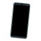 Lcd Frame Middle Chassis For I Kall K4 Plus Black By - Maxbhi Com