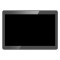 Lcd Frame Middle Chassis For Swipe Slate 2 Grey By - Maxbhi Com