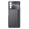 Back Panel Cover For Tecno Spark 8 Pro Black - Maxbhi Com