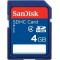 Sandisk 4 GB SD Memory Card