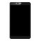Lcd With Touch Screen For Lava Aura T81n Black By - Maxbhi Com