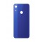 Back Panel Cover for Honor 8A Pro - Red - Maxbhi.com