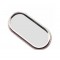 Home Button Outer For Wiko U Feel Prime Silver By - Maxbhi Com