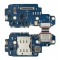Charging Connector Flex Pcb Board For Samsung Galaxy S22 Ultra 5g By - Maxbhi Com