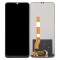 Lcd With Touch Screen For Realme C35 Black By - Maxbhi Com