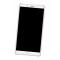 Lcd Frame Middle Chassis For Zte Nubia Z11 Max Black By - Maxbhi Com
