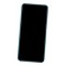 Fingerprint Sensor Flex Cable For Oppo K7x 5g Black By - Maxbhi Com