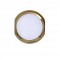 Home Button Outer For Apple Ipad Pro 12 9 Wifi Cellular 64gb Gold By - Maxbhi Com