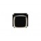 Home Button Outer For Celkon I4 Black By - Maxbhi Com