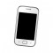 Home Button Complete For Samsung Galaxy Ace Duos White By - Maxbhi Com