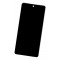 Lcd Frame Middle Chassis For Vivo Iqoo 8 5g Black By - Maxbhi Com