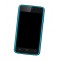 Lcd Frame Middle Chassis For Tecno Y4 Black By - Maxbhi Com