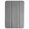 Flip Cover For Huawei Matepad Pro 12 6 2021 Grey By - Maxbhi Com