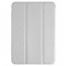 Flip Cover For Huawei Matepad Pro 12 6 2021 Silver By - Maxbhi Com