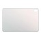 Back Panel Cover For Huawei Matepad Pro 12 6 2021 Silver - Maxbhi Com