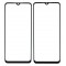 Replacement Front Glass For Xiaomi Redmi 10 India 2022 Black By - Maxbhi Com
