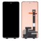Lcd With Touch Screen For Motorola Moto G82 5g Black By - Maxbhi Com