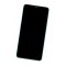 Lcd Frame Middle Chassis For Zte Nubia Z18 Mini Black By - Maxbhi Com