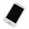 Home Button Complete For Sony Xperia Mini Pro Sk17i Blue By - Maxbhi Com