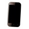 Lcd Frame Middle Chassis For Reach Bliss Ultra Rt15i Brown By - Maxbhi Com
