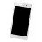 Lcd Frame Middle Chassis For Vivo X5max V White By - Maxbhi Com