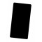 Lcd Frame Middle Chassis For Xiaomi Mi Mix Nano Black By - Maxbhi Com