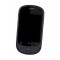 Home Button Complete For Alcatel Ot908 Black By - Maxbhi Com