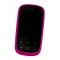 Home Button Complete For Alcatel Ot890d Purple By - Maxbhi Com